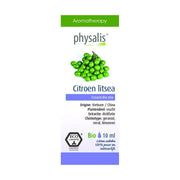 Physalis Citroenlitsea 10 ml