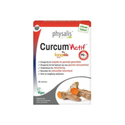 Physalis Curcum actif 30 tabletten