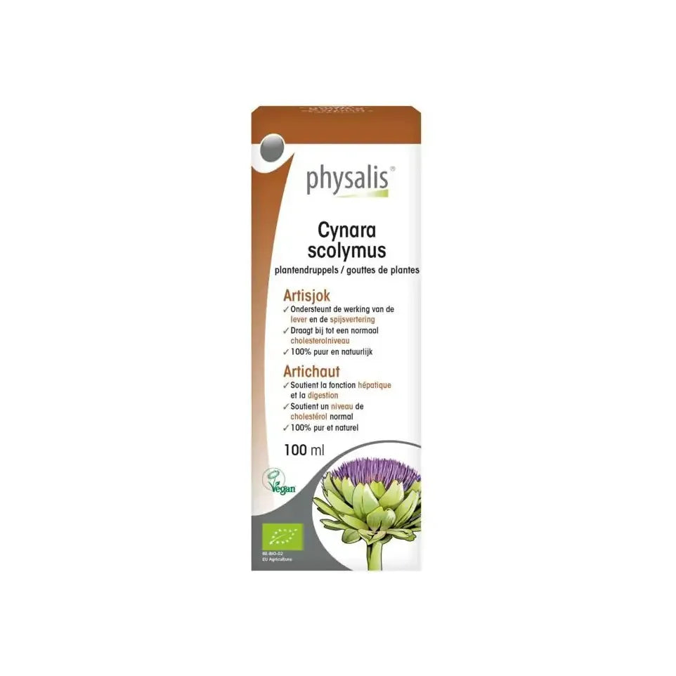 Physalis Cynara scolymus 100 ml