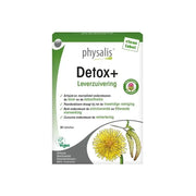 Physalis Detox+ 30 tabletten