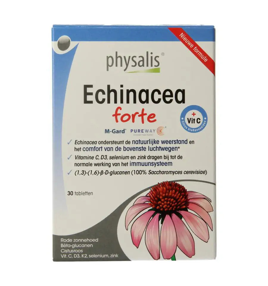 Physalis Echinacea forte 30 tabletten