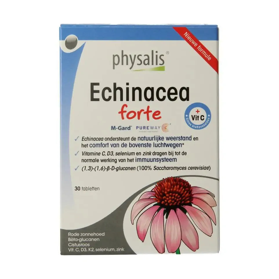 Physalis Echinacea forte 30 tabletten