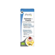 Physalis Echinacea + propolis 100 ml