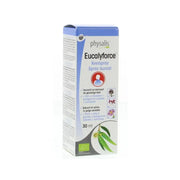 Physalis Eucalyforce keelspray 30 ml