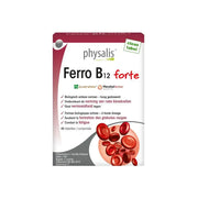 Physalis Ferro B12 forte 45 tabletten
