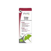 Physalis Ginkgo biloba 100 ml