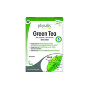 Physalis Green tea 30 tabletten