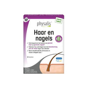 Physalis Haar en nagels 45 tabletten