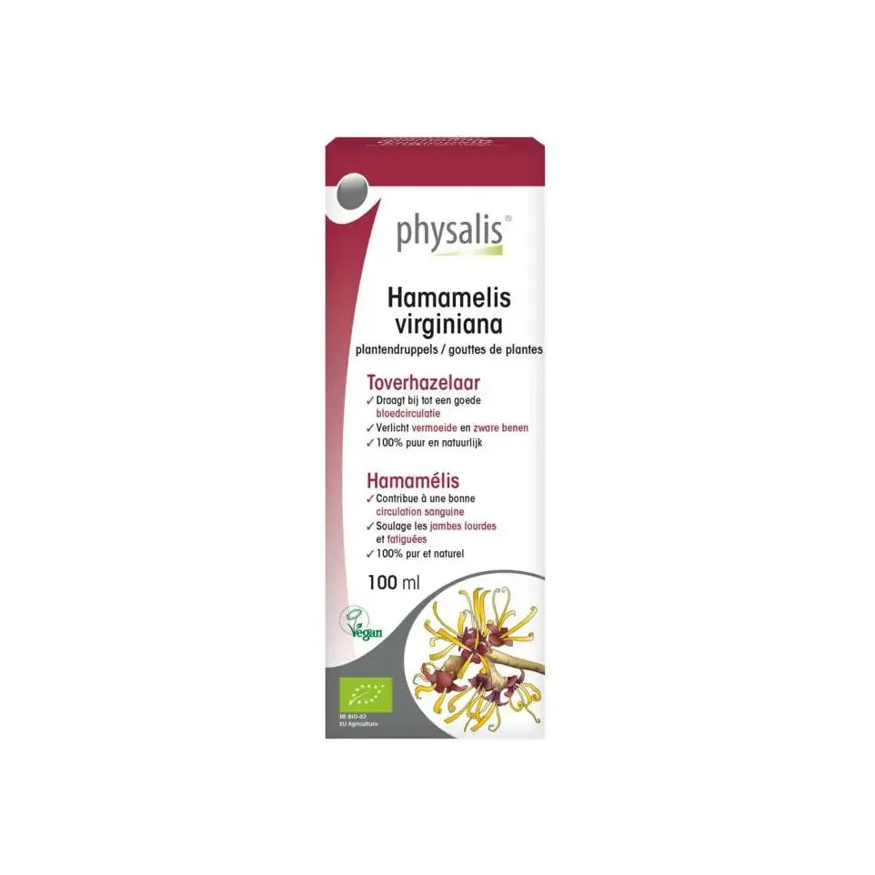 Physalis Hamamelis virginiana 100 ml