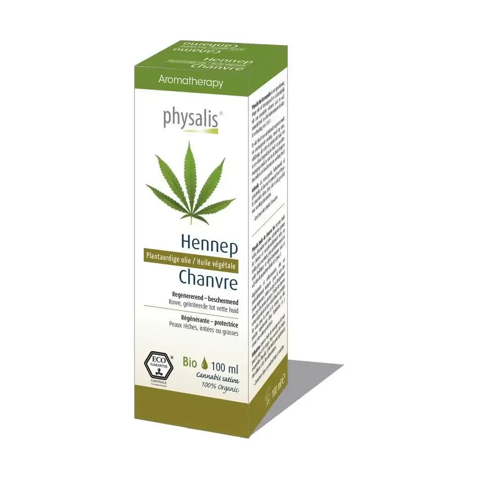 Physalis Hennepolie 100 ml