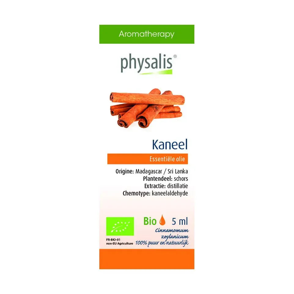 Physalis Kaneel 5 ml