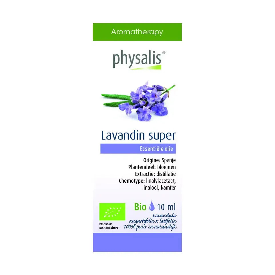 Physalis Lavendin 10 ml