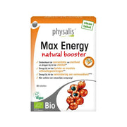 Physalis Max energy 30 tabletten