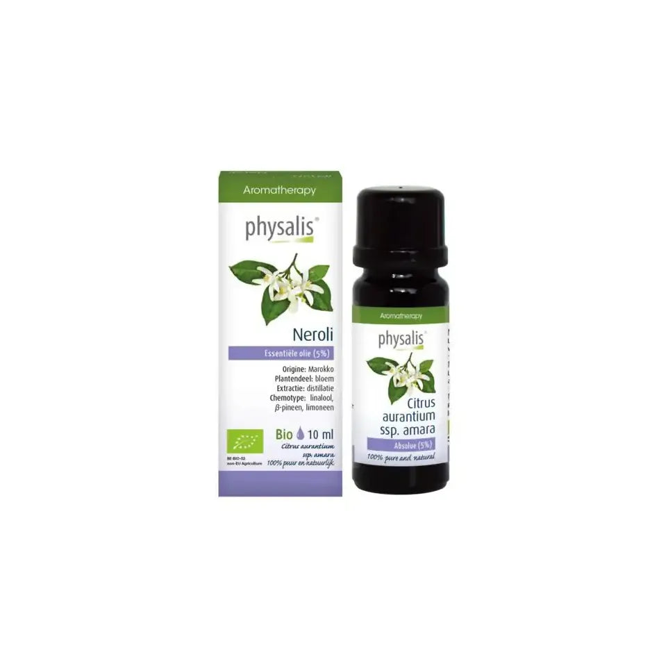 Physalis Neroli 5% 10 ml