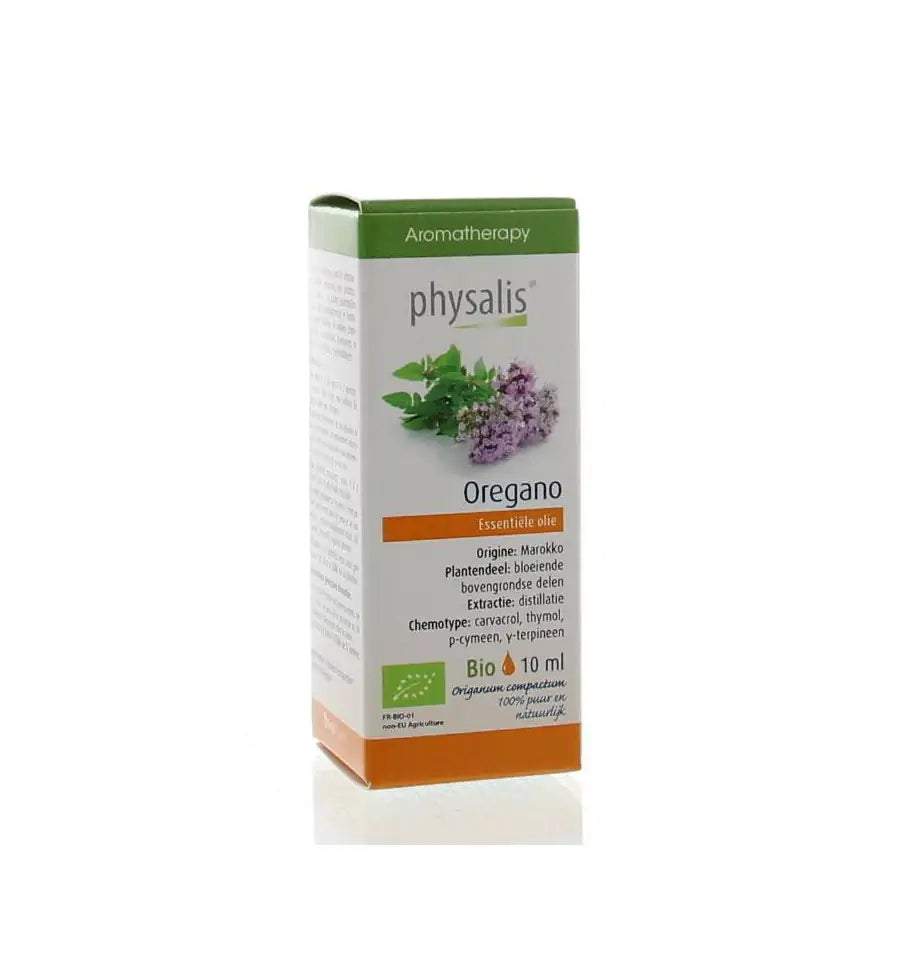 Physalis Oregano 10 ml