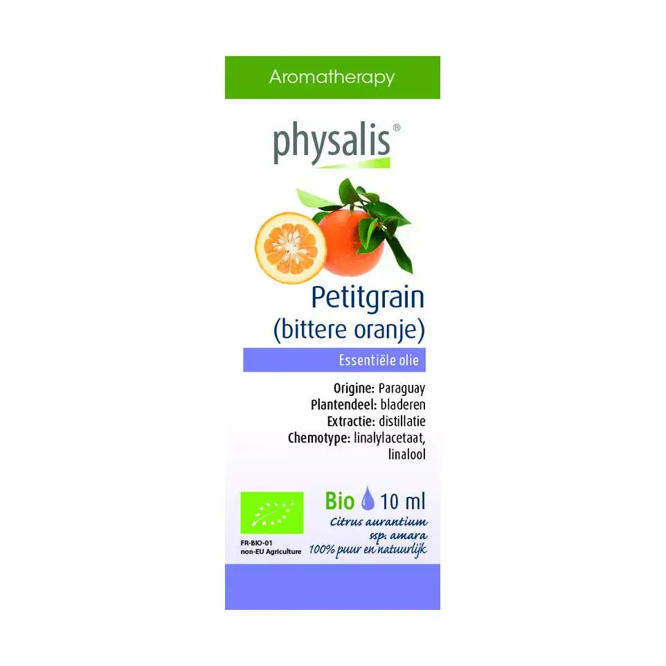 Physalis Petitgrain 10 ml