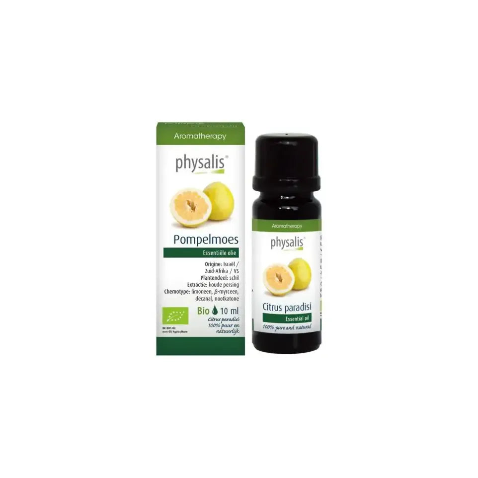 Physalis Pompelmoes 10 ml