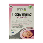 Physalis Pronatal + happy mama 30 tabletten
