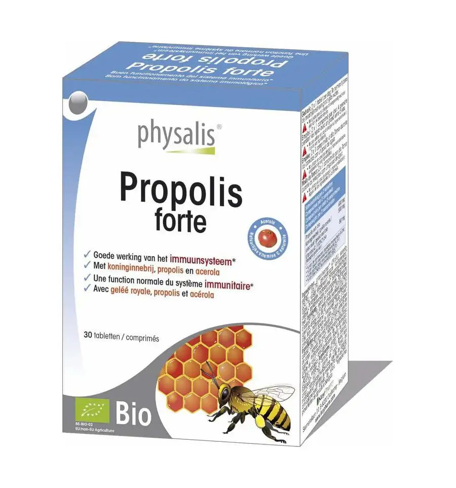 Physalis Propolis forte 30 capsules