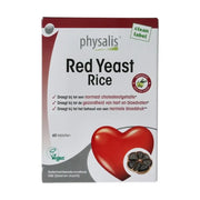 Physalis Red yeast rice 60 tabletten