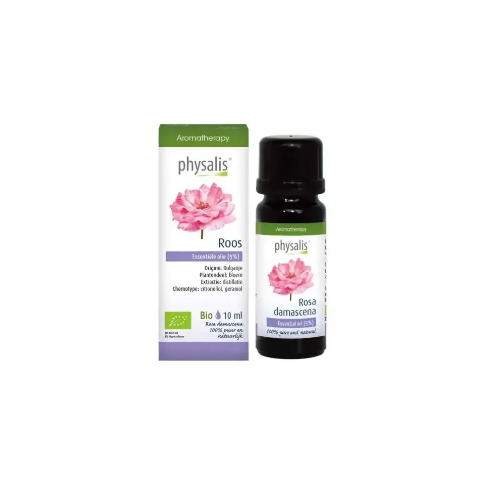 Physalis Roos 5% 10 ml