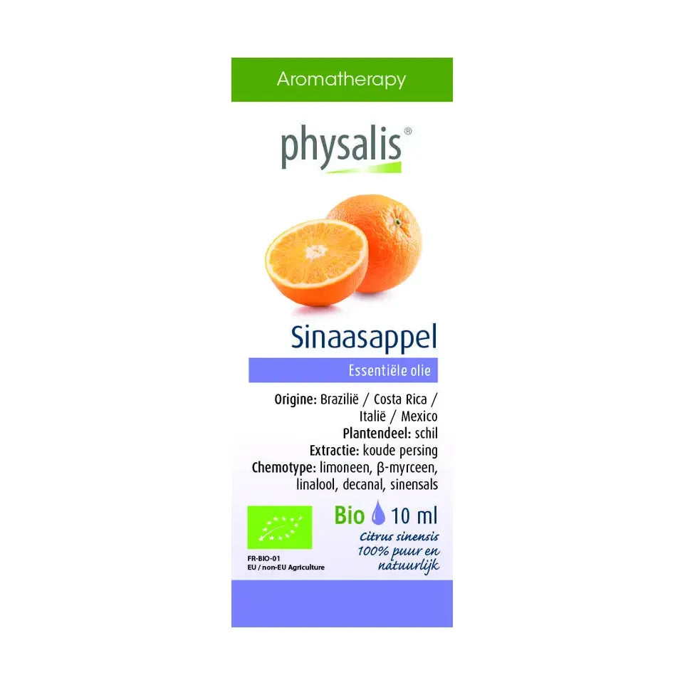 Physalis Sinaasappel 10 ml