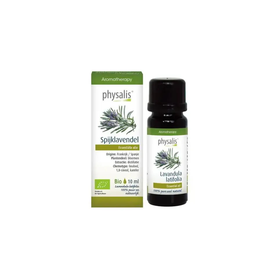 Physalis Spijklavendel 10 ml