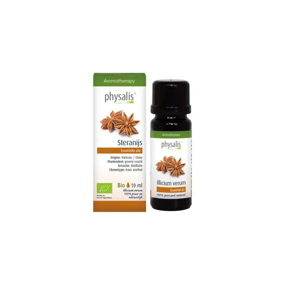Physalis Steranijs 10 ml