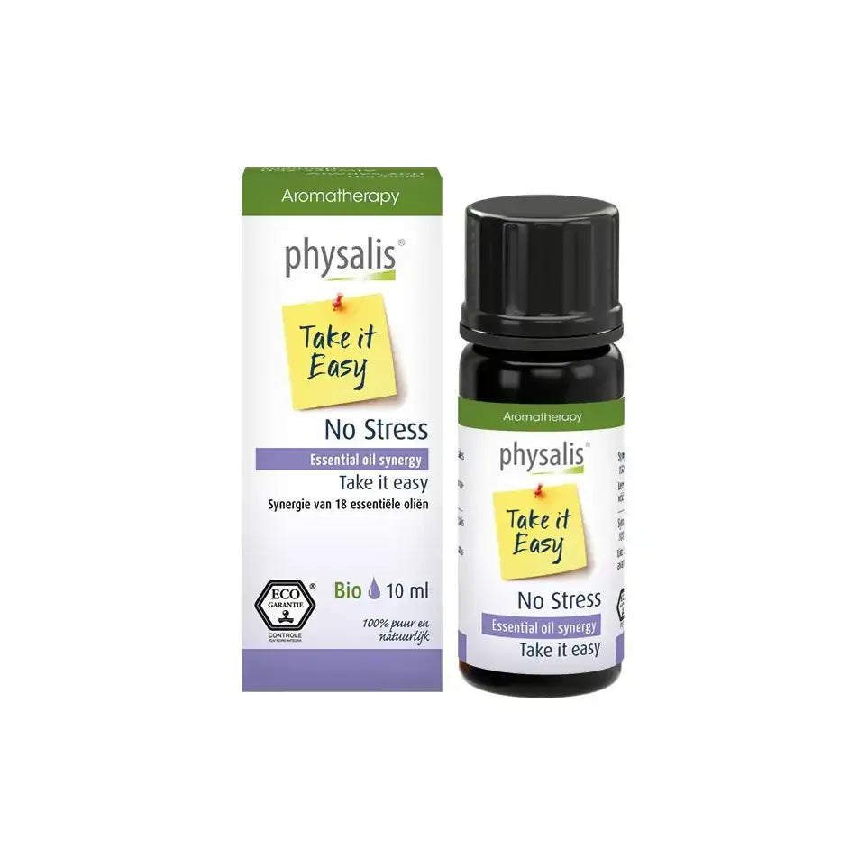 Physalis Synergie no stress 10 ml