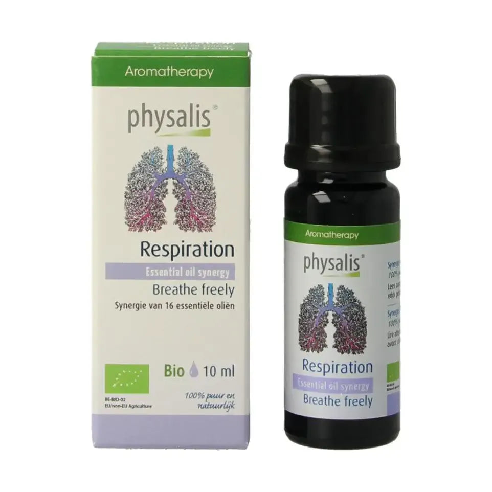 Physalis Synergie respiration 10 ml