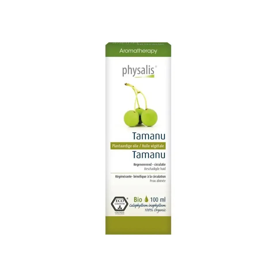 Physalis Tamanu 50 ml