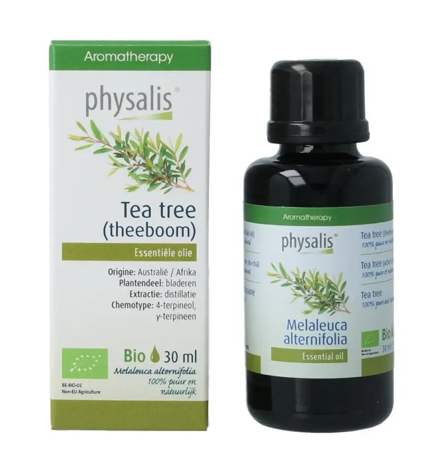 Physalis Tea tree 30 ml