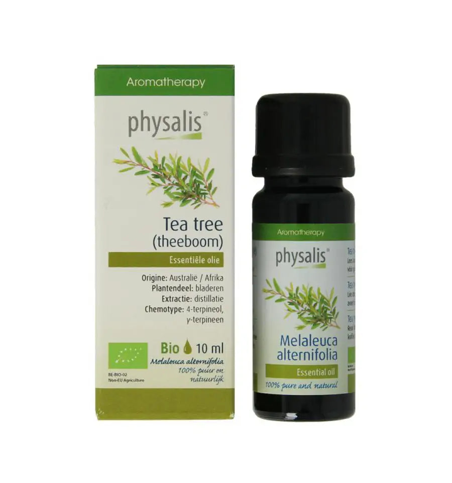 Physalis Tea tree 10 ml
