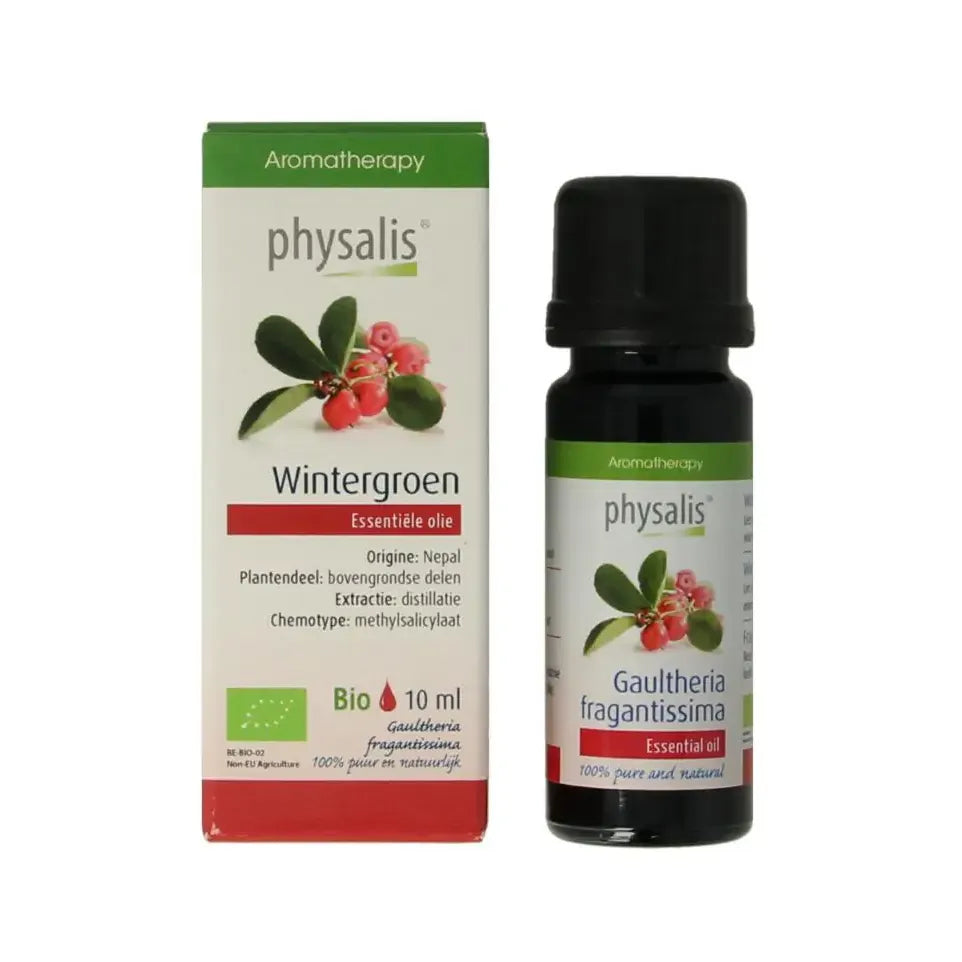 Physalis Wintergreen 10 ml