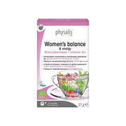 Physalis women's balance infus 20 zakjes