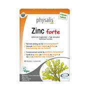 Physalis Zinc forte 30 tabletten