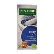 Piramide droom zacht thee biologisch 20 stuks