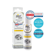 Pjur Med premium glide glijmiddel 100 ml