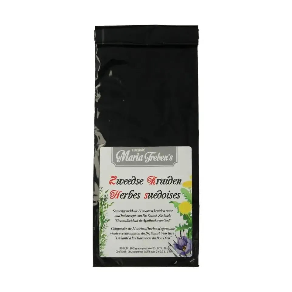 Maria Treben Zweedse kruiden 90,2 gram