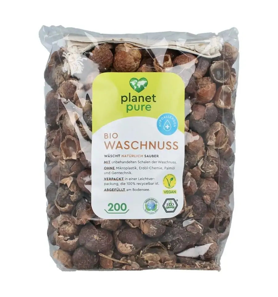 Planet Pure Zeepnoten natuurlijk 1 kg