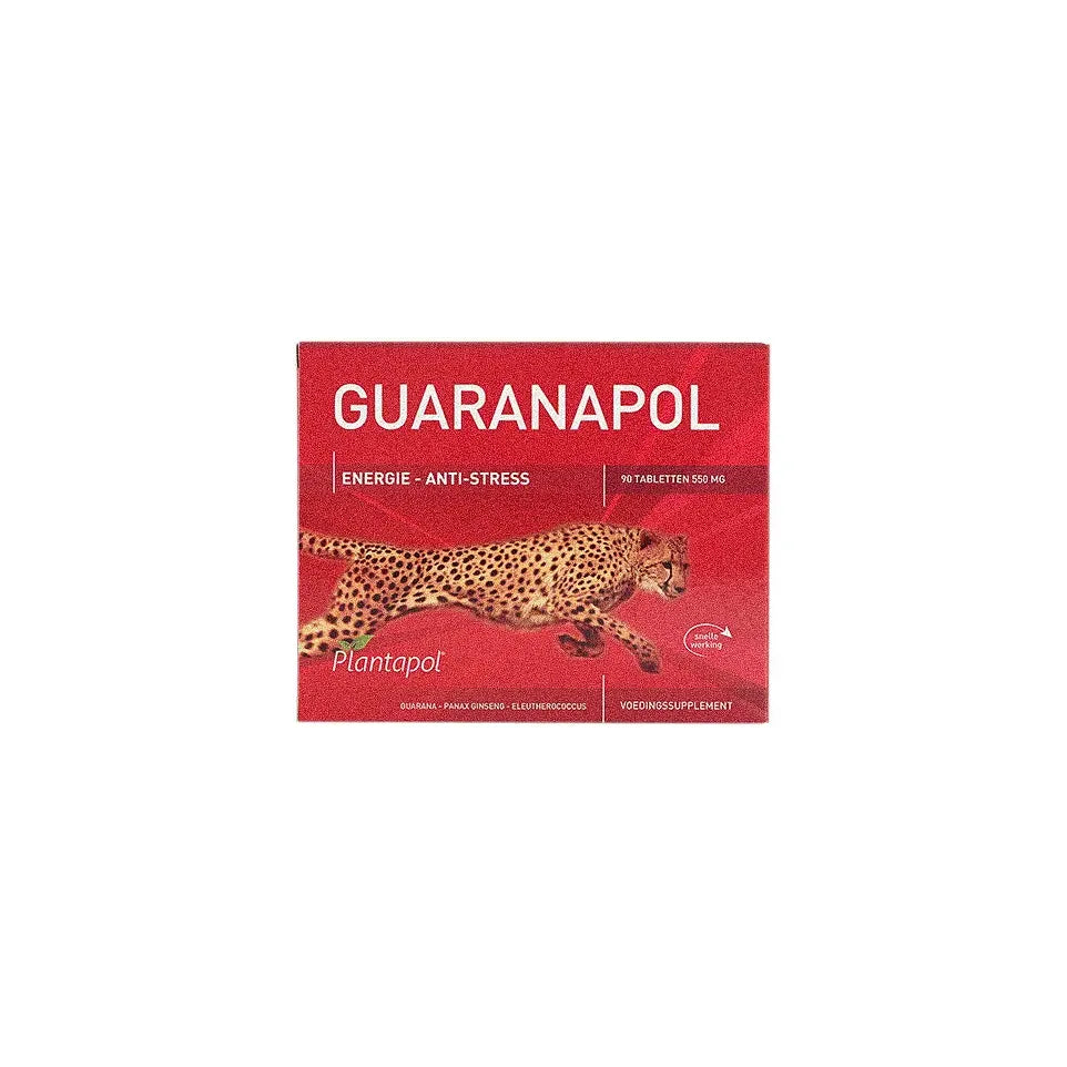 Planta Pol Guaranapol 550 mg 90 tabletten