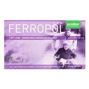 Purasana Plantapol Ferropol 20 ampullen
