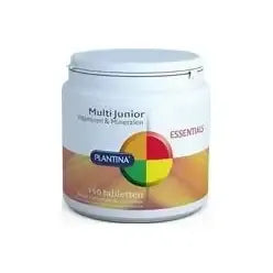 Plantina Multi junior 150 tabletten