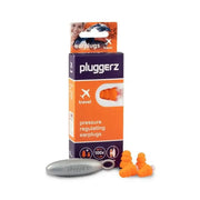 Pluggerz Travel oordopjes 2 paar