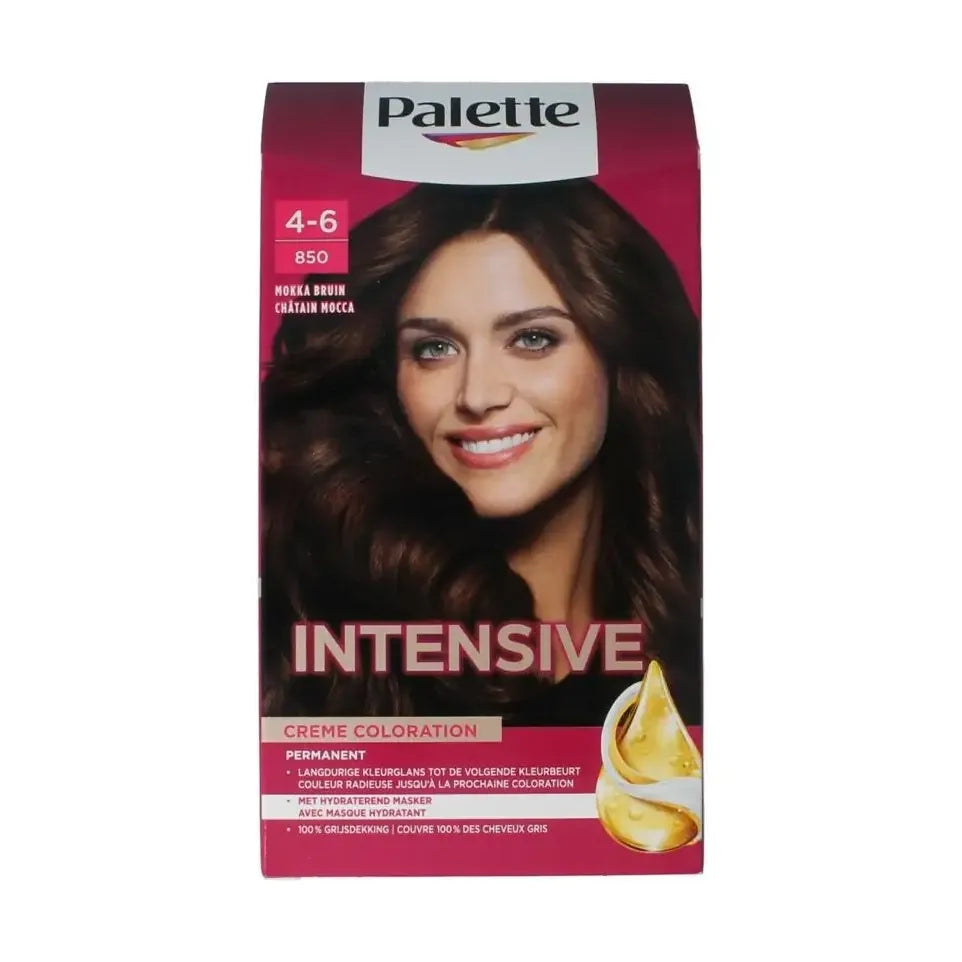Poly Palette Haarverf 850 Mokka Bruin