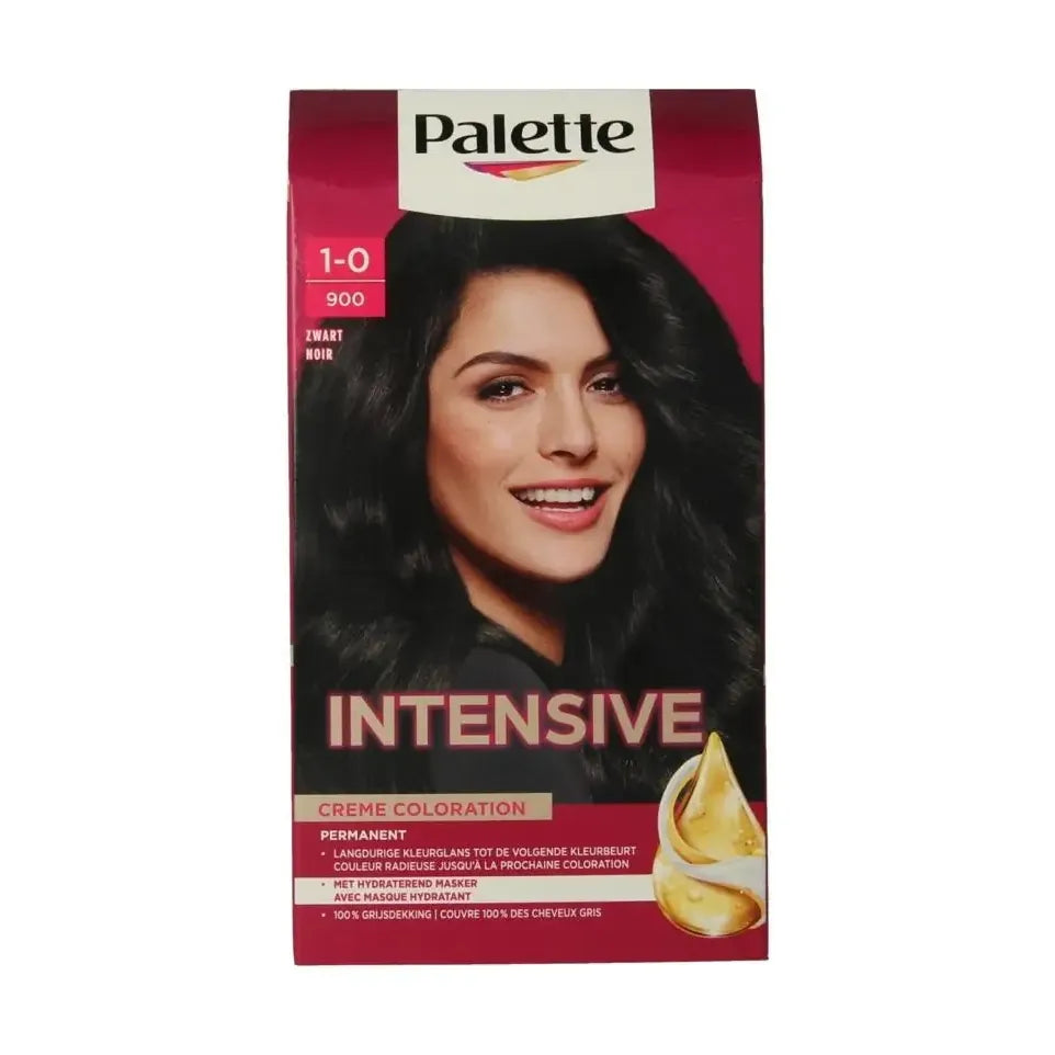 Poly Palette Haarverf 900 Zwart