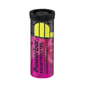 Powerbar Electrolyte tabs raspberry pomegranate 1 tabletten