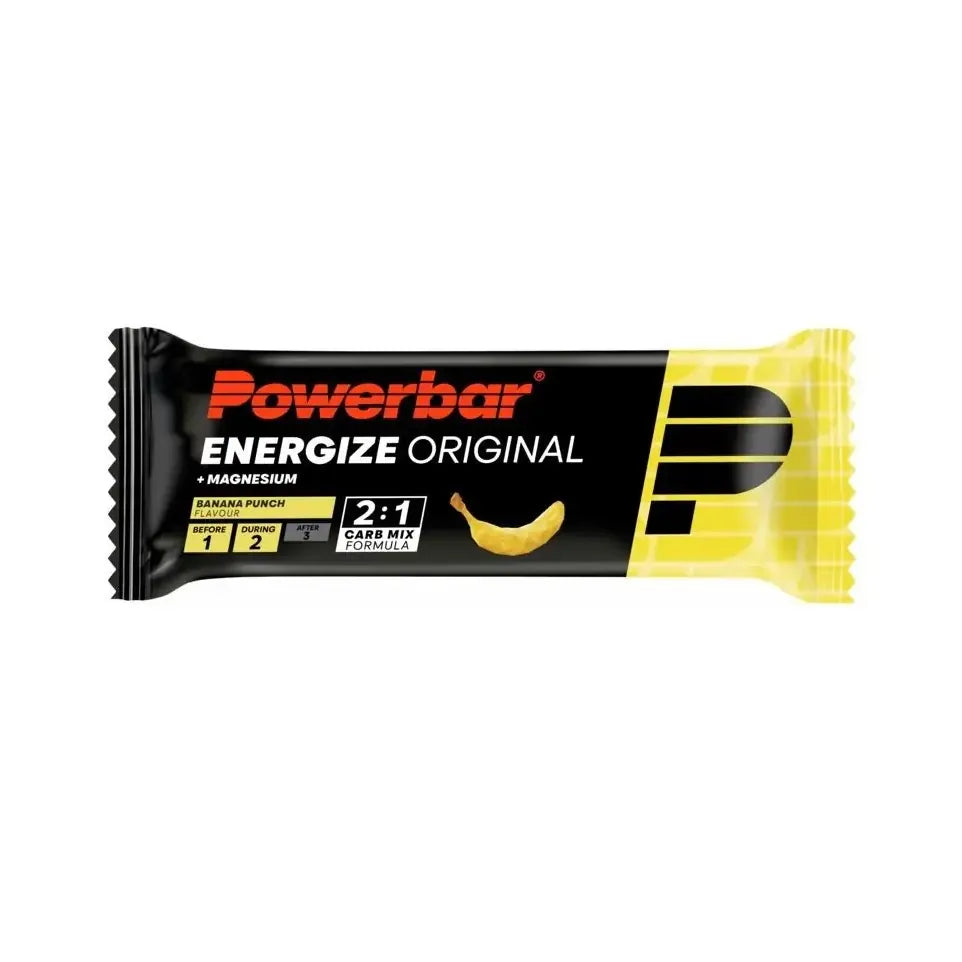 Powerbar Energize bar banana punch 55 gram