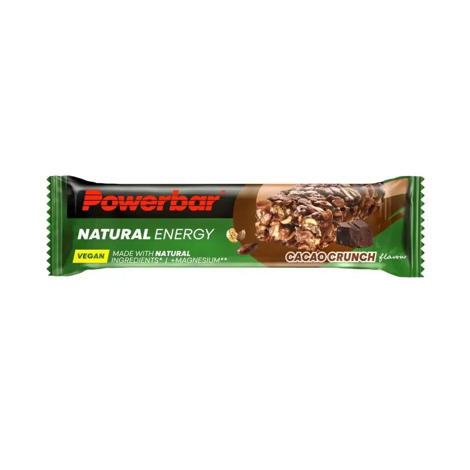 Powerbar Natural energy bar cacao crunch 40 gram