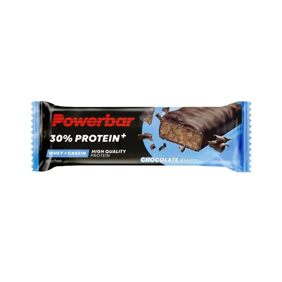 Powerbar Protein+ bar chocolate 55 gram